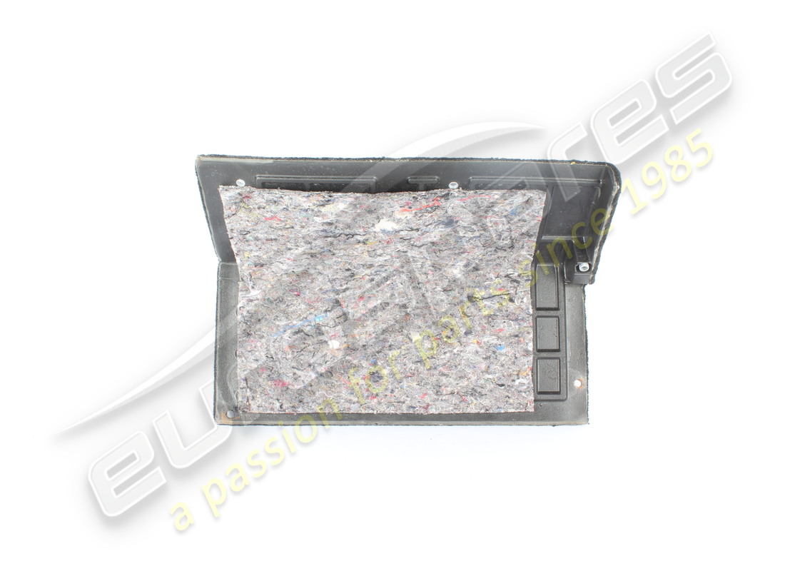 used ferrari rh cover for ecu black. part number 72420990 (2)