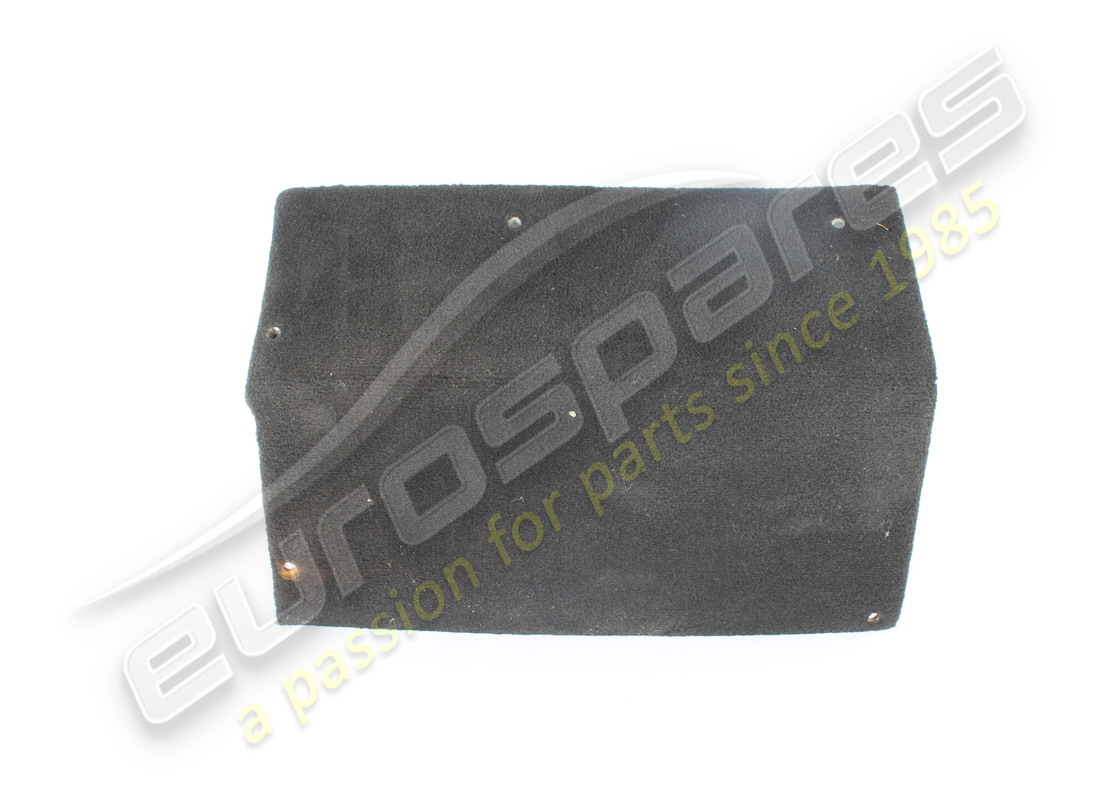 USED Ferrari RH COVER FOR ECU BLACK . PART NUMBER 72420990 (1)