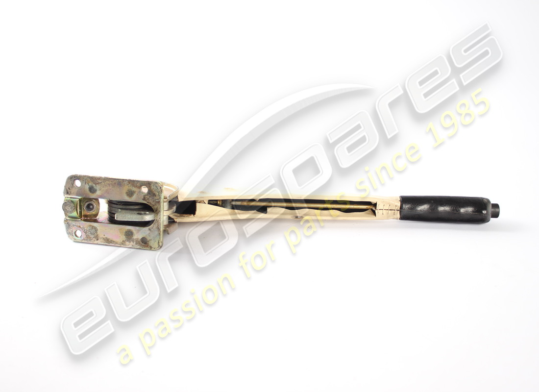 USED FERRARI HANDBRAKE LEVER. PART NUMBER 198375 (3) used ferrari handbrake lever. part number 198375 (3)