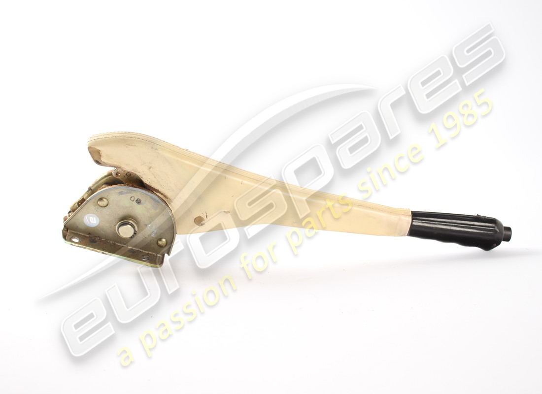 USED FERRARI HANDBRAKE LEVER. PART NUMBER 198375 (2) used ferrari handbrake lever. part number 198375 (2)