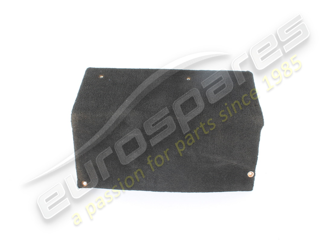 DAMAGED Ferrari COVER BLACK . PART NUMBER 72421090 (1)