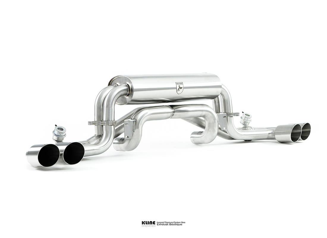 NEW KLINE INNOVATION VALVETRONIC SYSTEM (TUV) - STAINLESS STEEL. PART NUMBER KLFER360VALVERSSS (3) new kline innovation valvetronic system (tuv) - stainless steel. part number klfer360valversss (3)