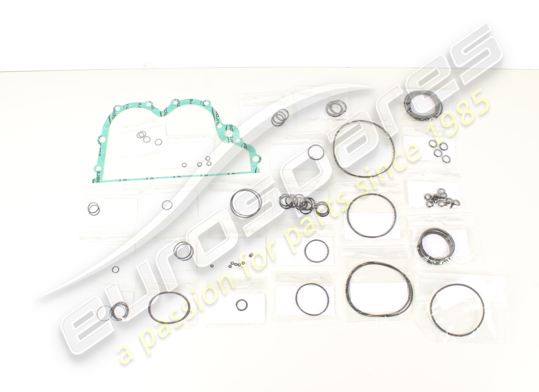 new eurospares ferrari f355 gasket set (complete set use epk0000110 ). part number eap1390047 (2)