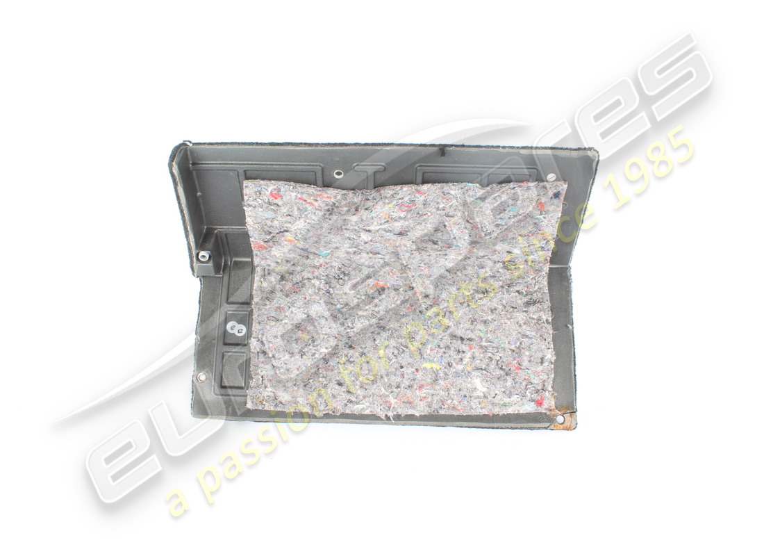 damaged ferrari cover black. part number 72421090 (2)