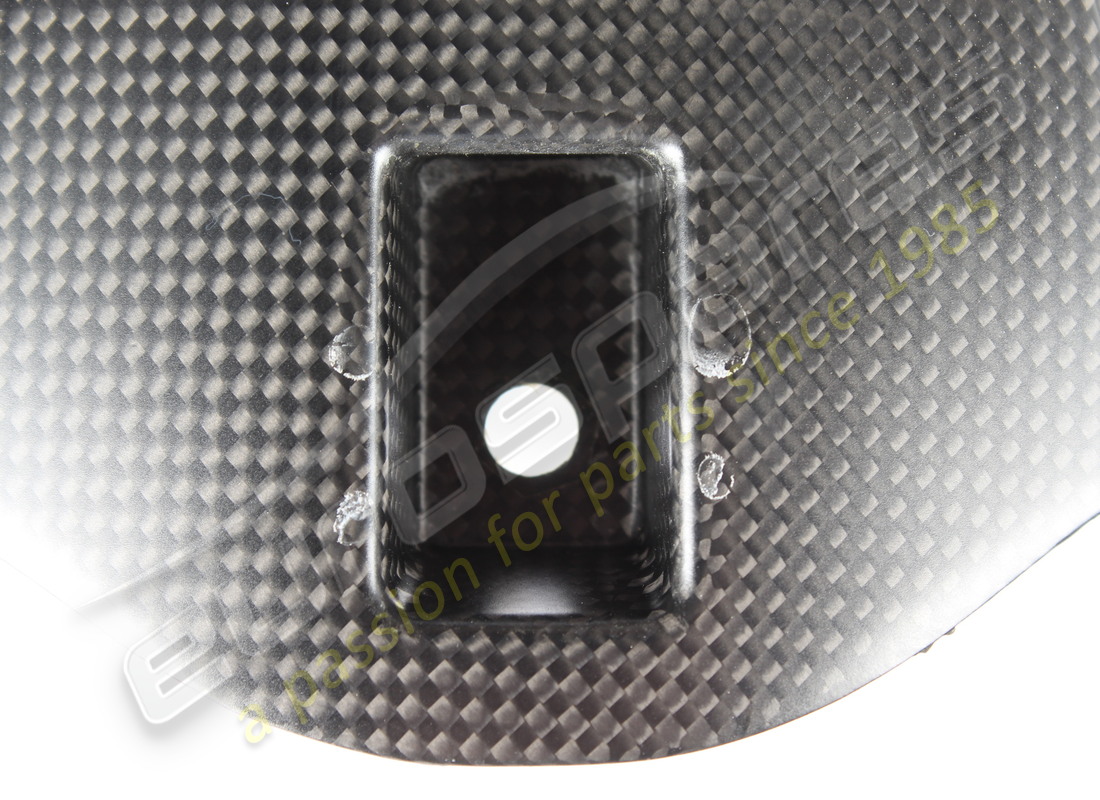 used ferrari complete instrument panel. part number 88783900 (5)