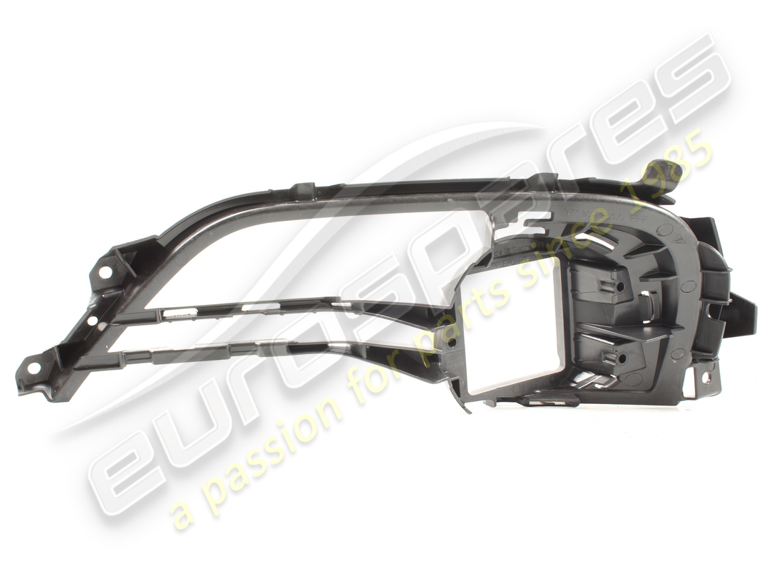 NEW PORSCHE MATT BLACK. PART NUMBER 971807985HOK1 (1) new porsche matt black. part number 971807985hok1 (1)