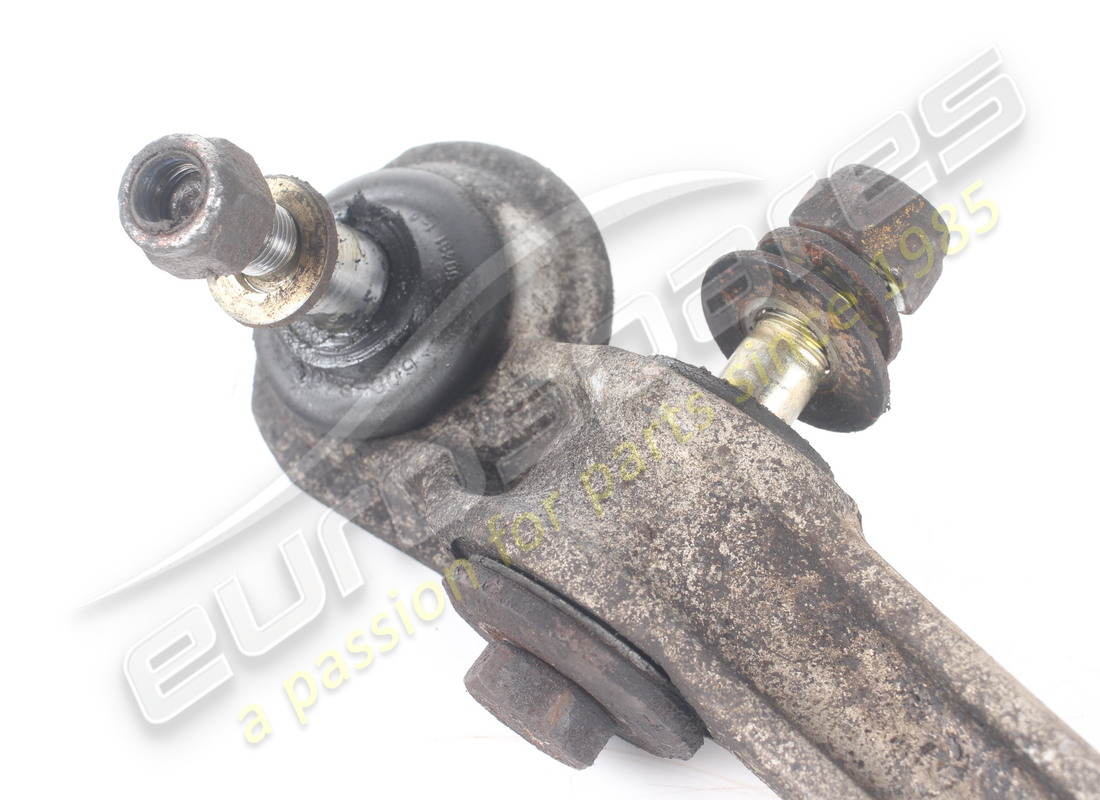 USED MASERATI FRONT LH SUSPENSION LOWER ARM. PART NUMBER 366600119 (5) used maserati front lh suspension lower arm. part number 366600119 (5)