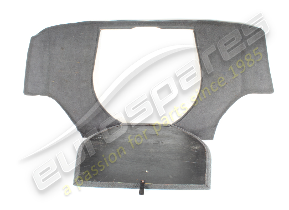 used maserati luggage comp. carpet. part number 371530119 (2)
