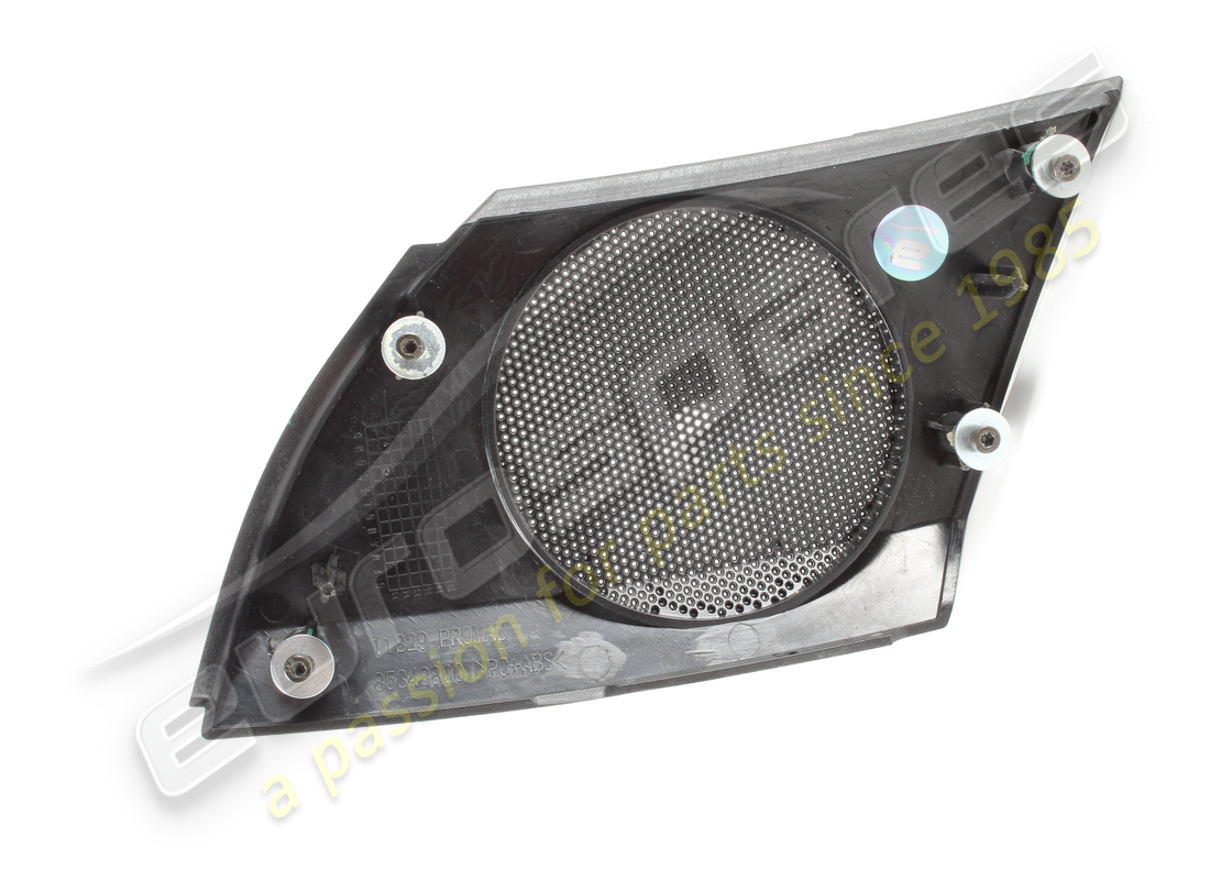 USED FERRARI RH GRILL SPEAKER. PART NUMBER 85348800 (2) used ferrari rh grill speaker. part number 85348800 (2)
