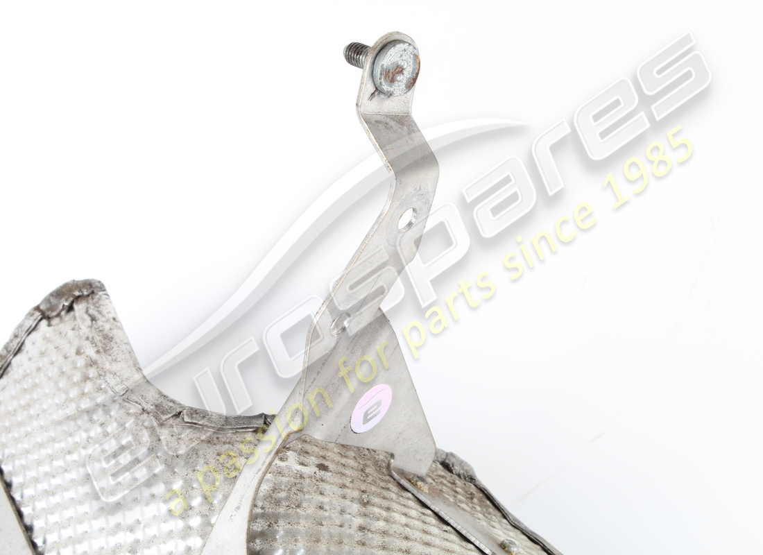 USED FERRARI LH GEARBOX HEAT SHIELD. PART NUMBER 282922 (3) used ferrari lh gearbox heat shield. part number 282922 (3)