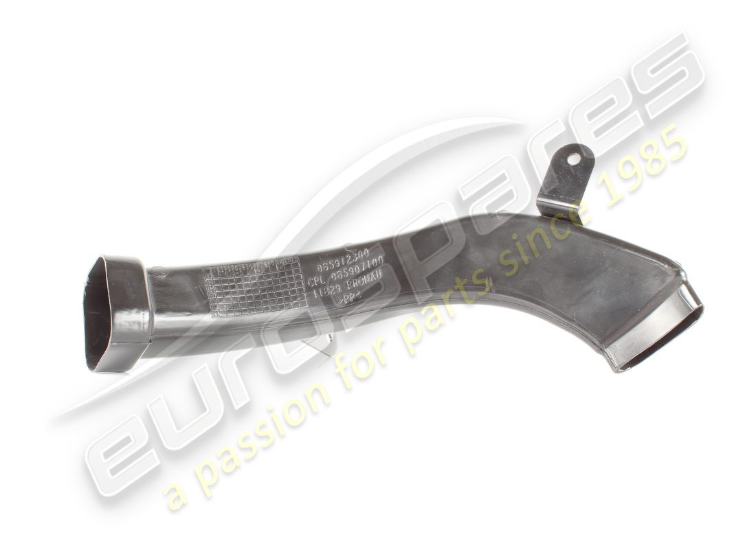 used ferrari lh demister duct. part number 85907100 (2)