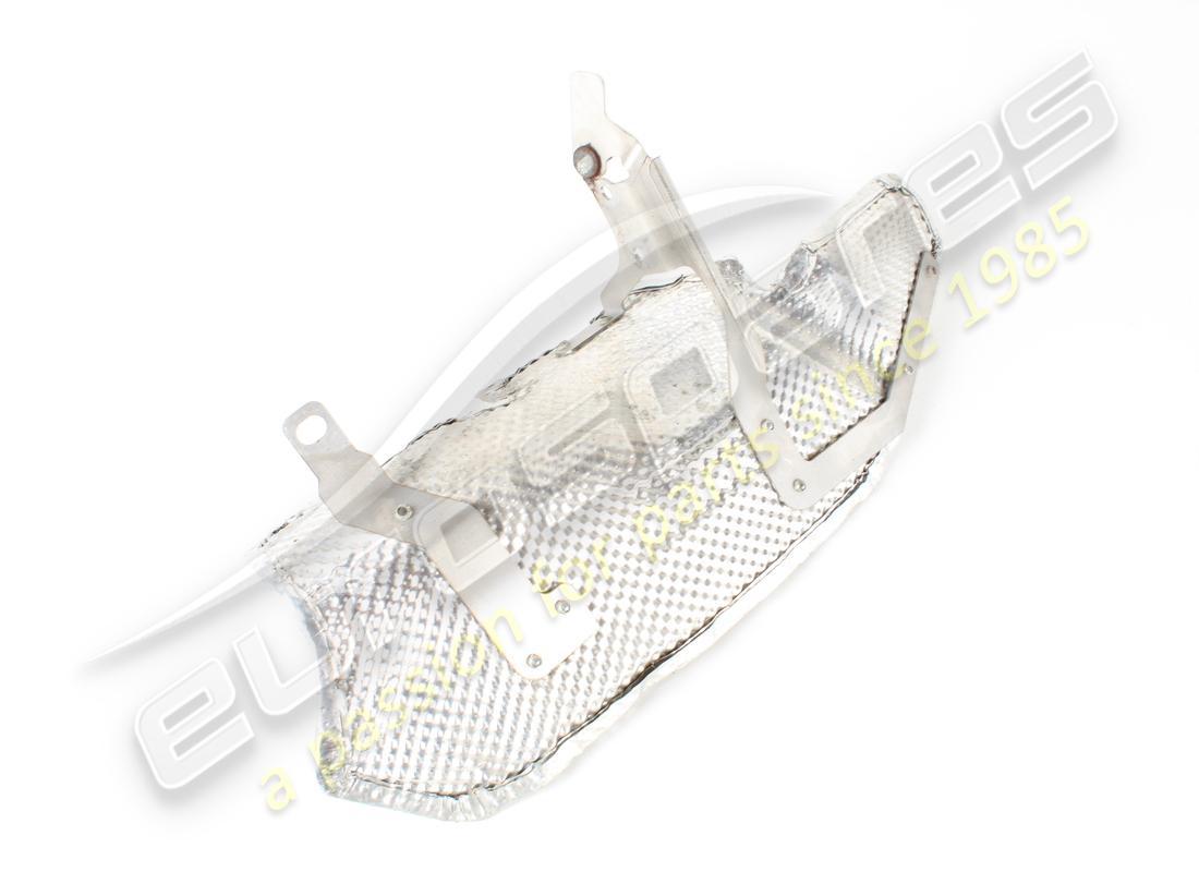 USED Ferrari RH GEARBOX HEAT SHIELD . PART NUMBER 282637 (1)