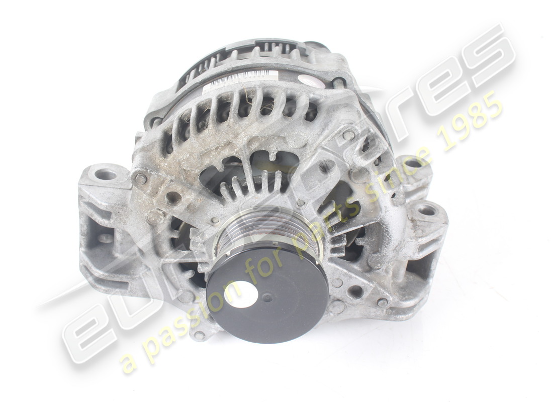 used ferrari alternator sc5. part number 309645 (2)