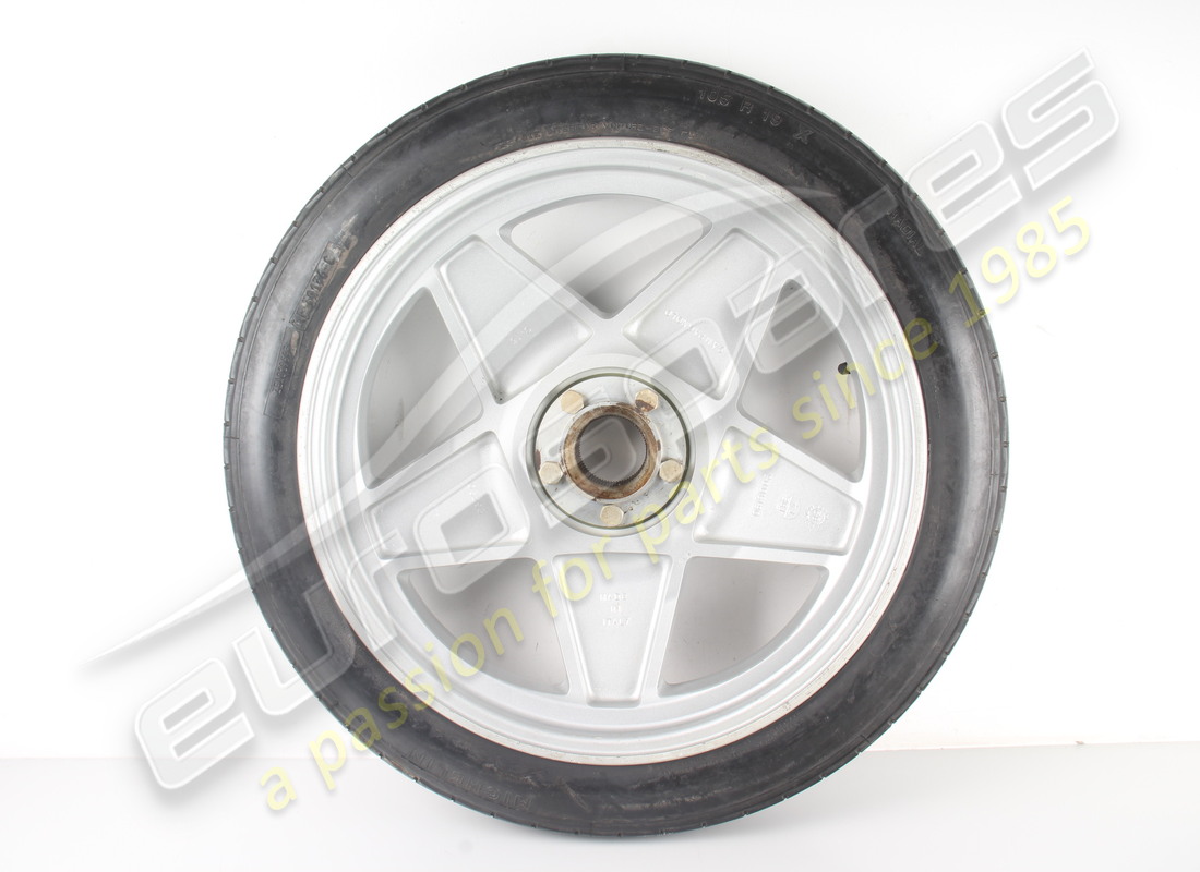 NEW (OTHER) Ferrari 365BB SPARE WHEEL 3 1/4 BX19 . PART NUMBER 105305 (1)