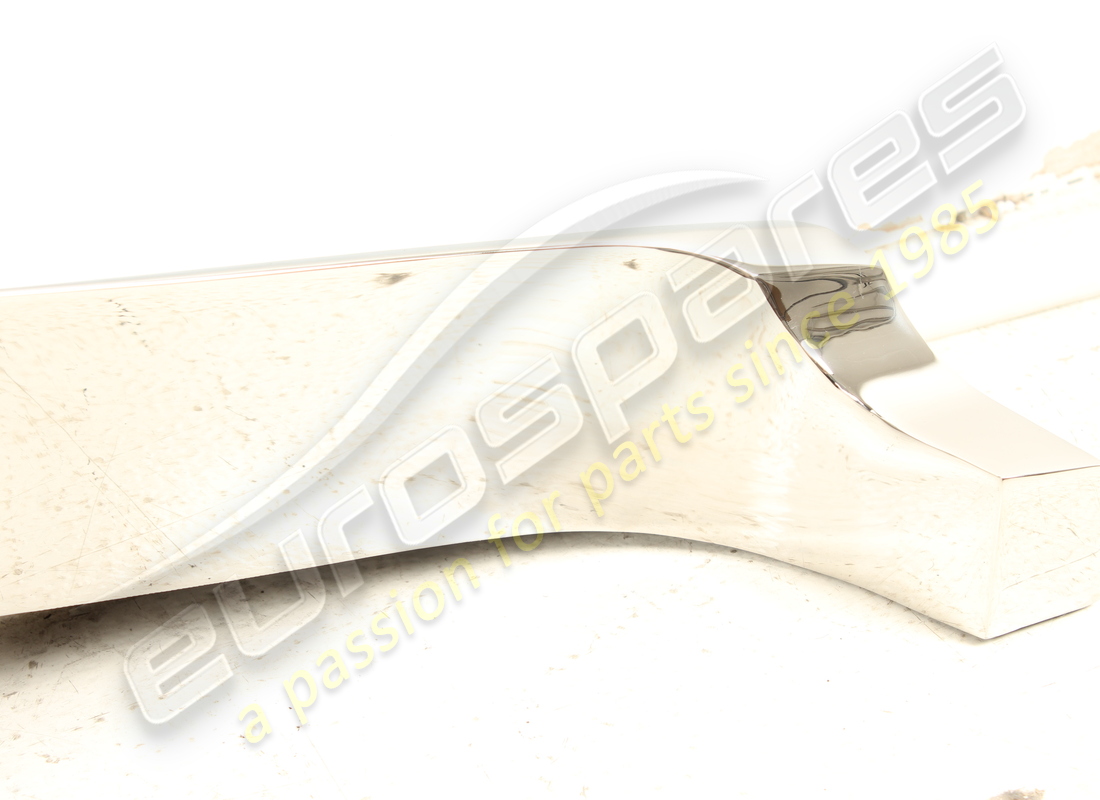 NEW EUROSPARES FRONT CHROME BUMPERS SET. PART NUMBER 006763118A (4) new eurospares front chrome bumpers set. part number 006763118a (4)