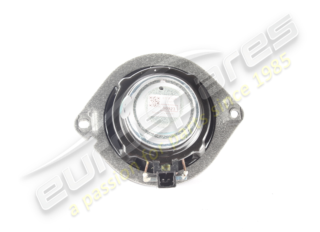 USED MASERATI MID-WOOFER LOUDSPEAKER. PART NUMBER 670161026 (2) used maserati mid-woofer loudspeaker. part number 670161026 (2)