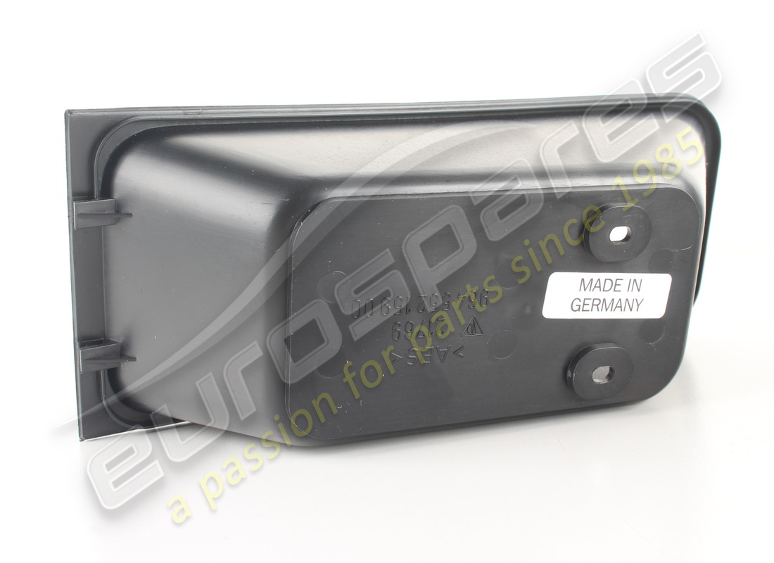 NEW PORSCHE CUP BLACK. PART NUMBER 964552159001DB (4) new porsche cup black. part number 964552159001db (4)