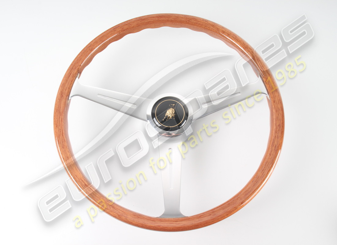 NEW OE 350-400 GT STEERING WHEEL . PART NUMBER 004303066 (1)