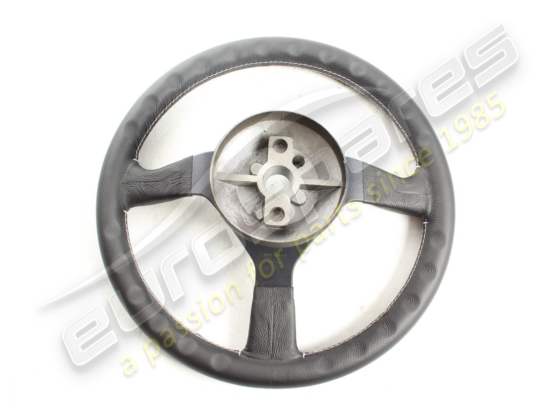 RECONDITIONED FERRARI STEERING WHEEL COMPLETE. PART NUMBER 136549 (3) reconditioned ferrari steering wheel complete. part number 136549 (3)