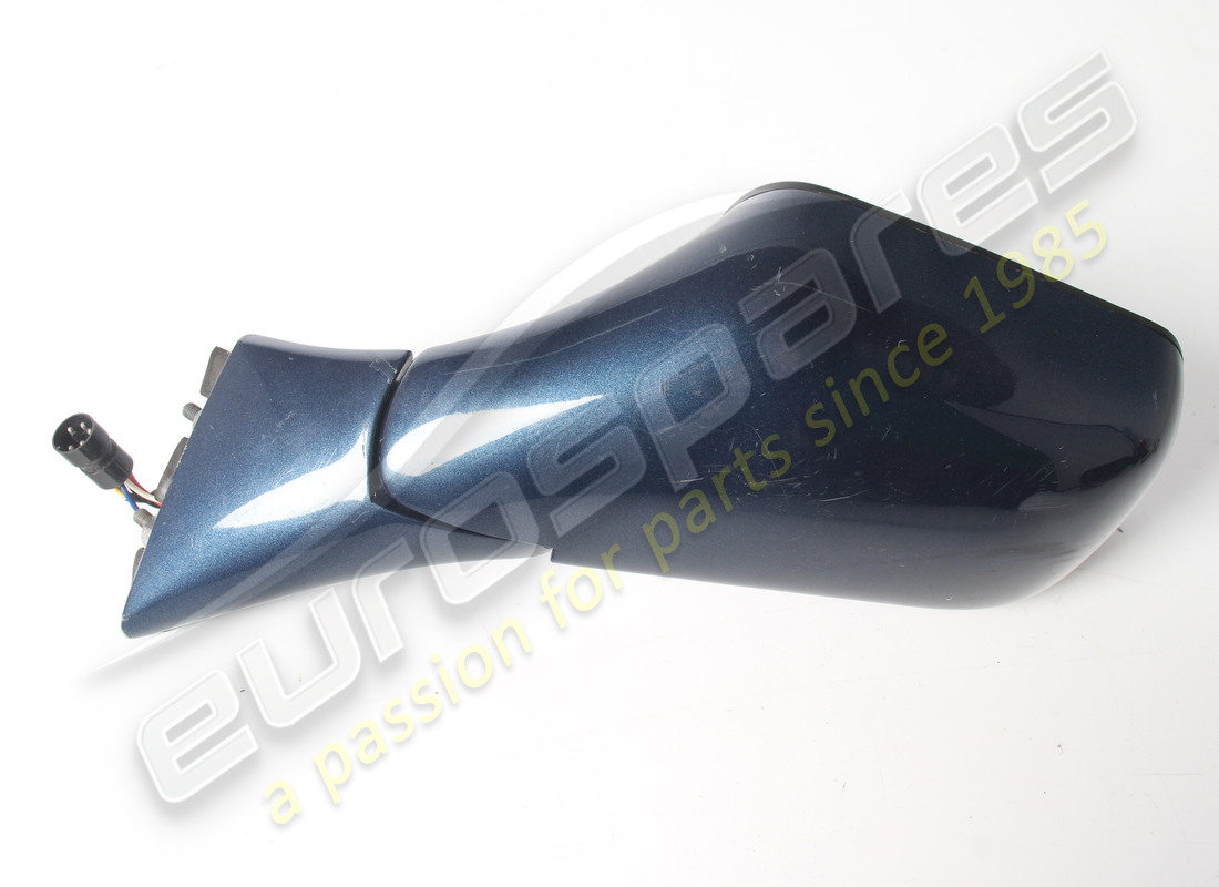 used ferrari lh door mirror rhd part number 62867610 (2)