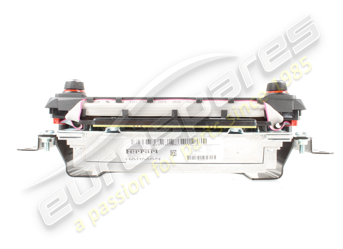 used eurospares remote display with panel & buttons. part number eap1568539 (8)