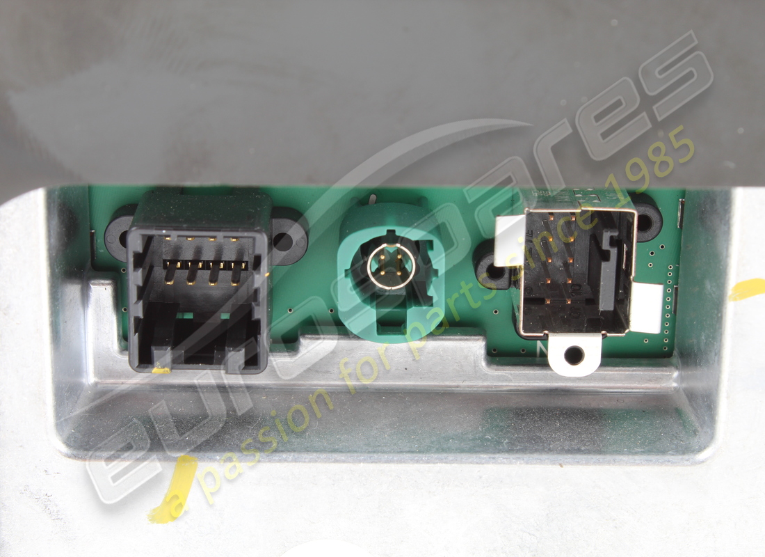 used eurospares remote display with panel & buttons. part number eap1568539 (7)