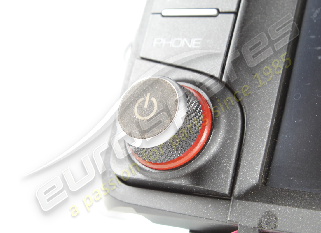 used eurospares remote display with panel & buttons. part number eap1568539 (4)