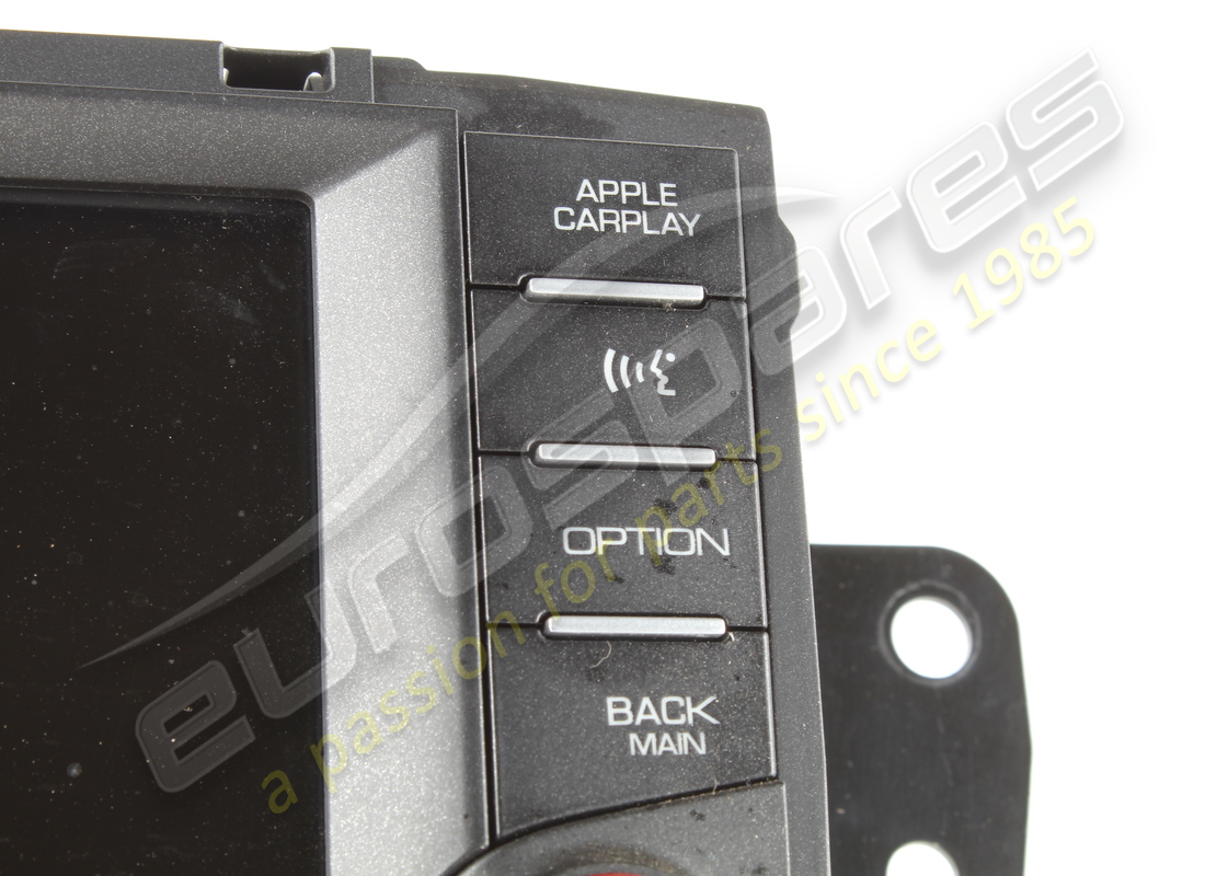 used eurospares remote display with panel & buttons. part number eap1568539 (3)