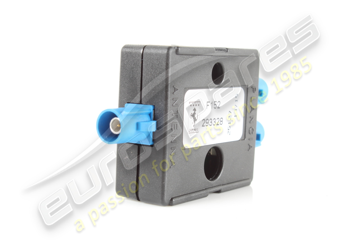 USED FERRARI GPS ANTENNA SPLITTER. PART NUMBER 293328 (3) used ferrari gps antenna splitter. part number 293328 (3)