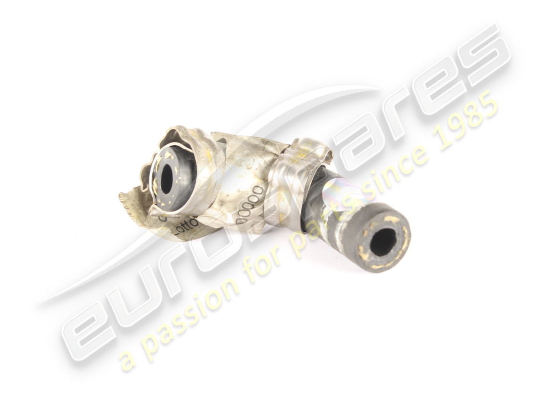 used ferrari rubber pipe. part number 340700 (1)