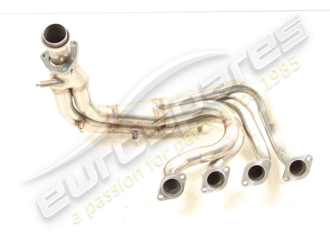 NEW EUROSPARES FRONT EXHAUST MANIFOLD. PART NUMBER 108326 (1) new eurospares front exhaust manifold. part number 108326 (1)