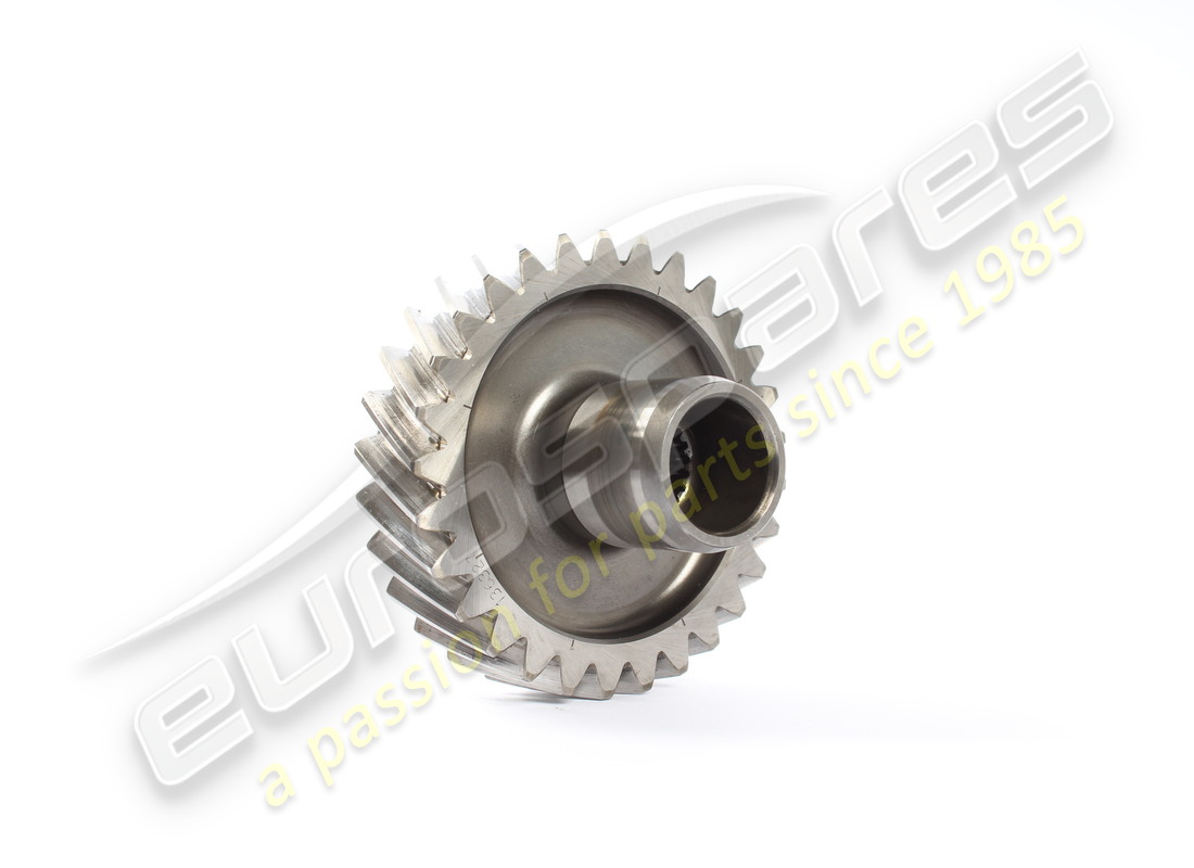 USED FERRARI DRIVEN GEAR. PART NUMBER 136327 (2) used ferrari driven gear. part number 136327 (2)
