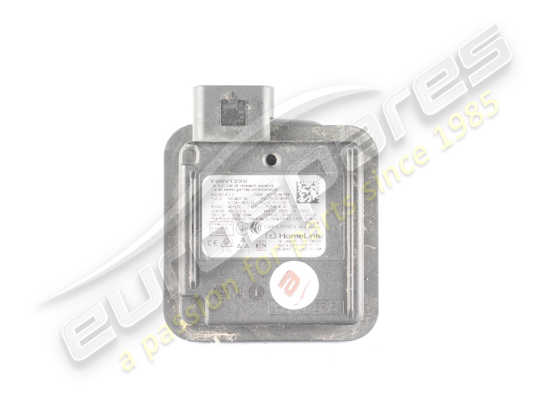 USED Lamborghini CONTROL UNIT, . PART NUMBER 4N0907410C (1)