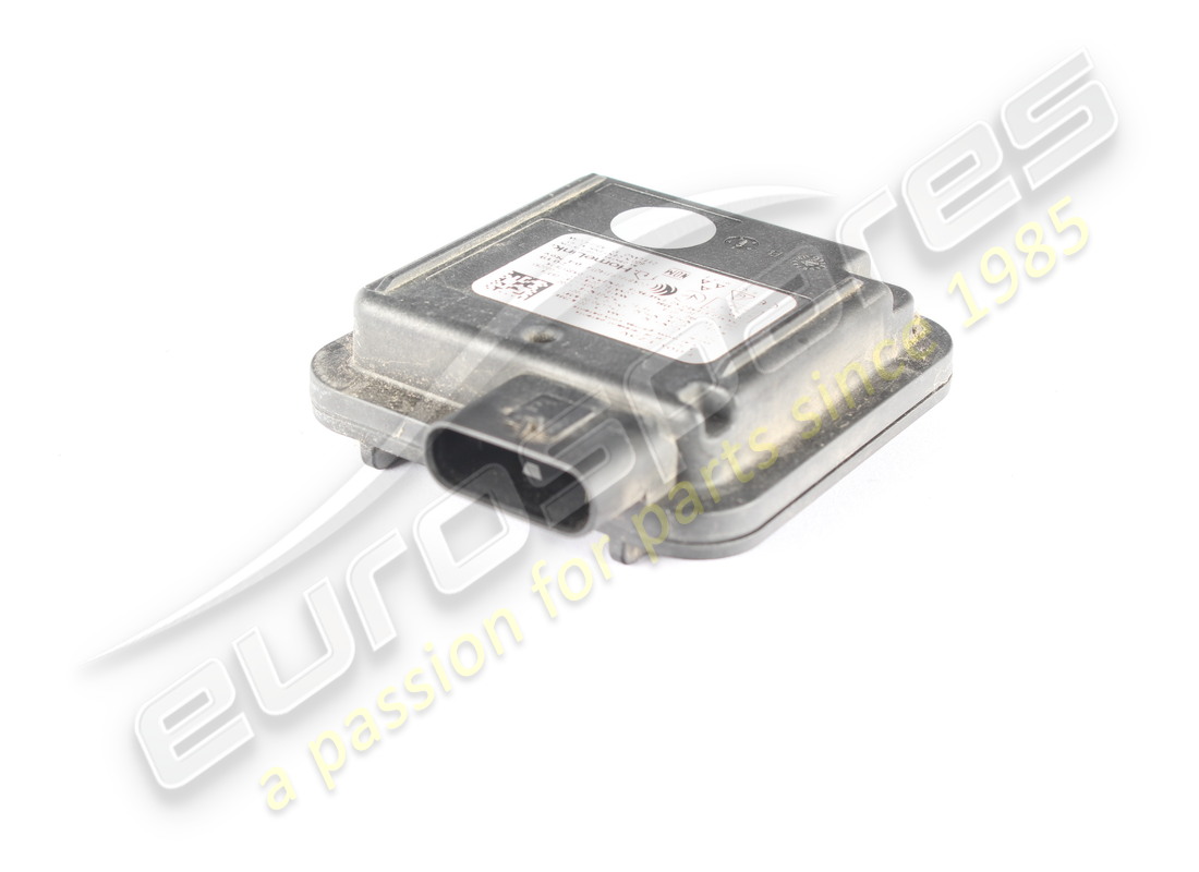 USED LAMBORGHINI CONTROL UNIT,. PART NUMBER 4N0907410C (3) used lamborghini control unit,. part number 4n0907410c (3)