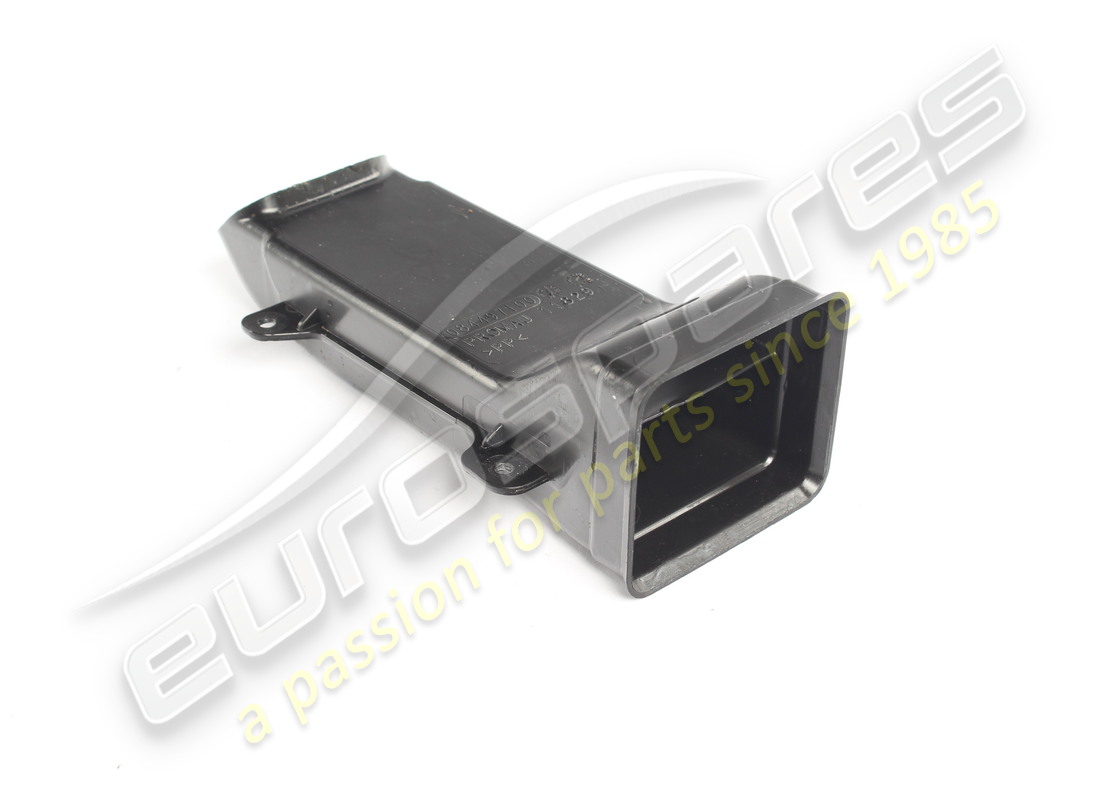 USED FERRARI FOOTWELL DUCT. PART NUMBER 84497100 (2) used ferrari footwell duct. part number 84497100 (2)