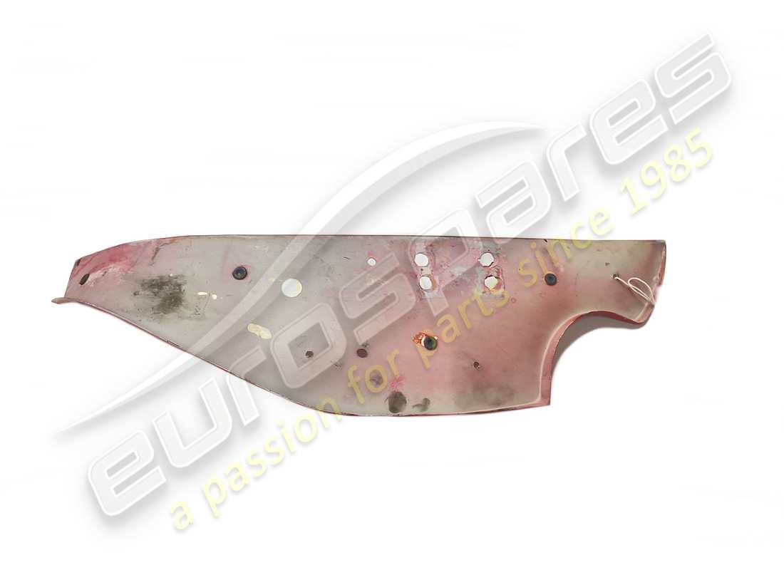USED FERRARI RH DOOR SHUT PANEL. PART NUMBER 20061008 (2) used ferrari rh door shut panel. part number 20061008 (2)