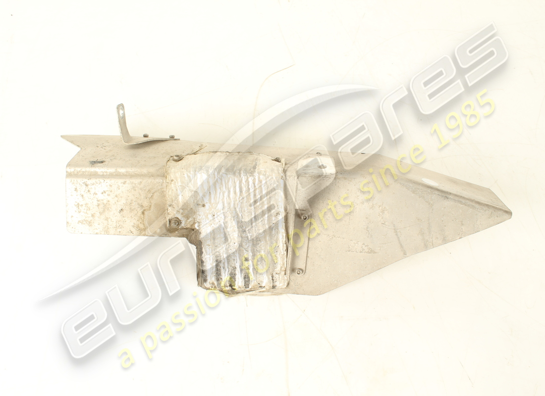 USED Ferrari LH GEARBOX HEAT SHIELD . PART NUMBER 294603 (1)