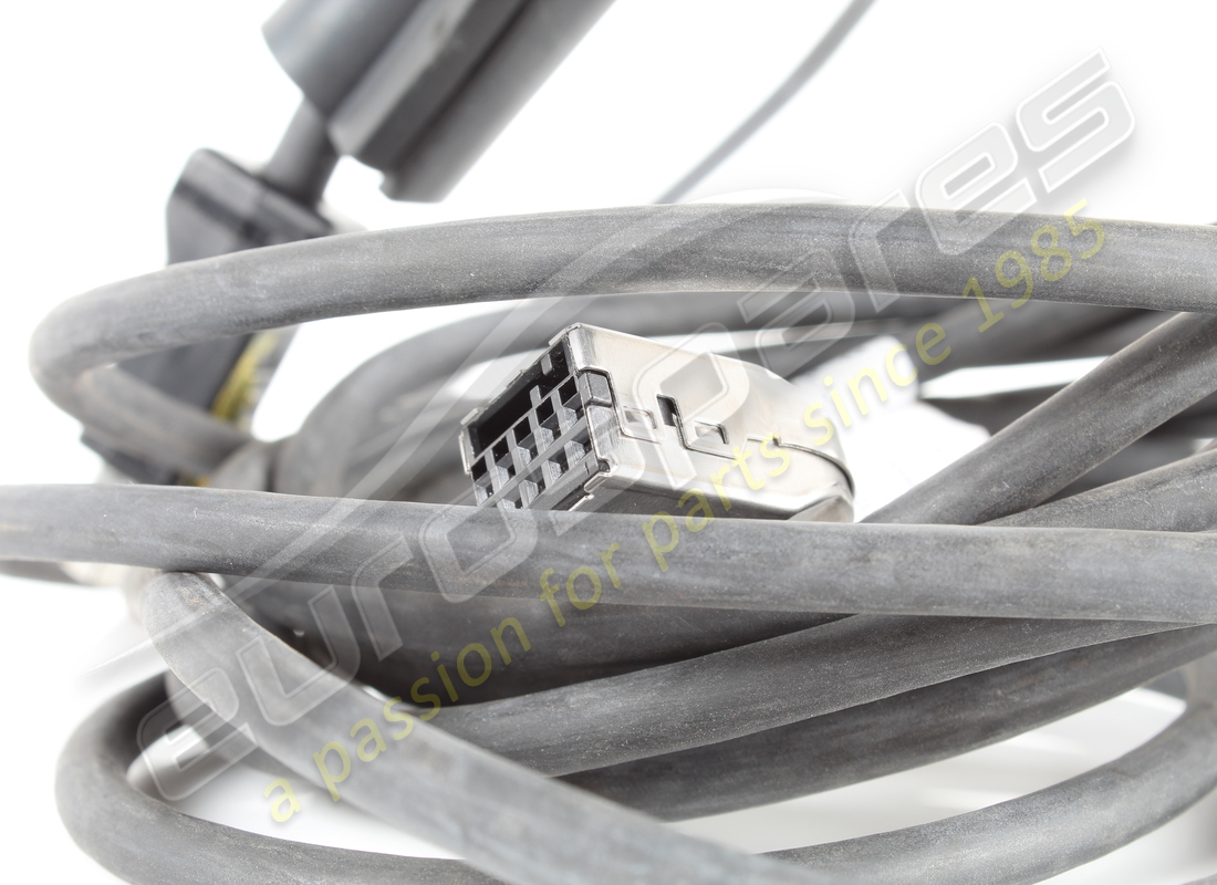 USED FERRARI NDM/NDR LVDS VIDEO CABLE. PART NUMBER 309773 (2) used ferrari ndm/ndr lvds video cable. part number 309773 (2)