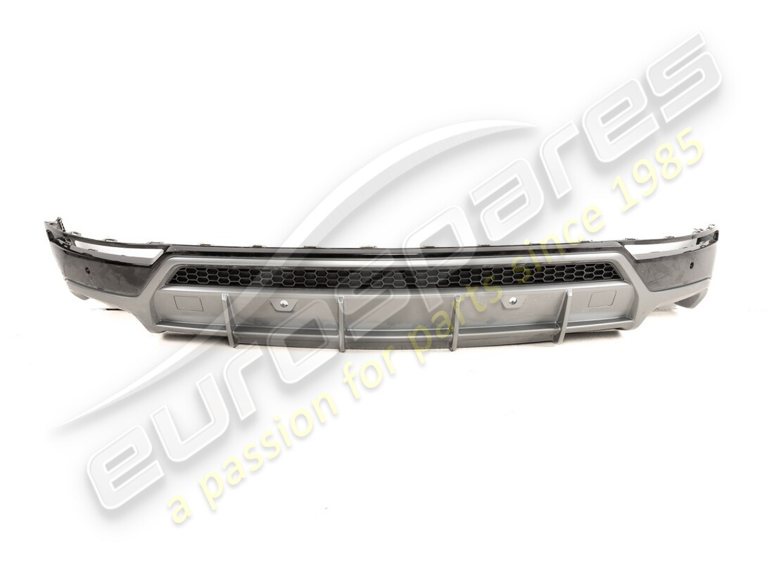USED Eurospares Lamborghini URUS REAR LOWER BUMPER & DIFFUSER (PARKING SENSOR) . PART NUMBER EAP1478428 (1)