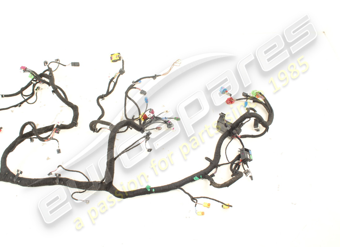 USED LAMBORGHINI DASHBOARD HARNESS. PART NUMBER 4MM970101 (4) used lamborghini dashboard harness. part number 4mm970101 (4)