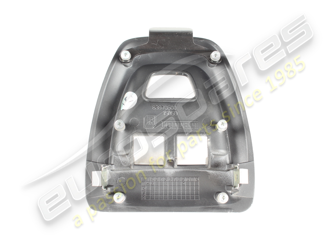 USED FERRARI WINDOW CONTROL BUTTONS SURRO. PART NUMBER 83970600 (2) used ferrari window control buttons surro. part number 83970600 (2)