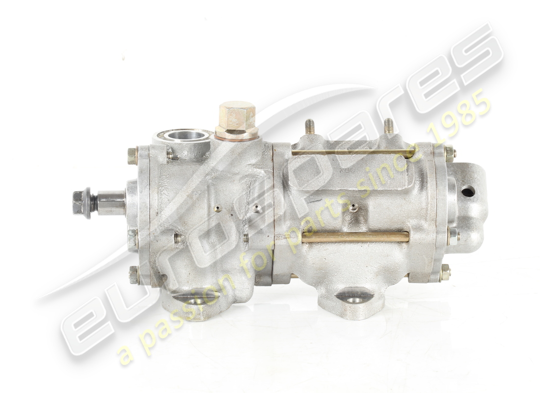 USED EUROSPARES COMPLETE OIL PUMP. PART NUMBER EAP1726512 (4) used eurospares complete oil pump. part number eap1726512 (4)