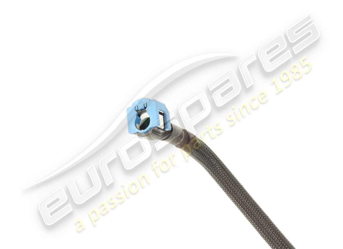 USED FERRARI LH FLUSH PIPE, WHEELHOUSE SE. PART NUMBER 849871 (2) used ferrari lh flush pipe, wheelhouse se. part number 849871 (2)