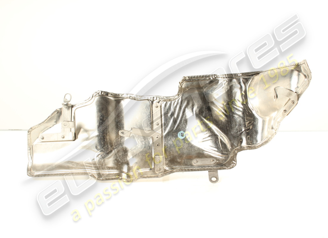 USED FERRARI RH CYLINDER HEAD HEAT SHIELD. PART NUMBER 918238 (2) used ferrari rh cylinder head heat shield. part number 918238 (2)