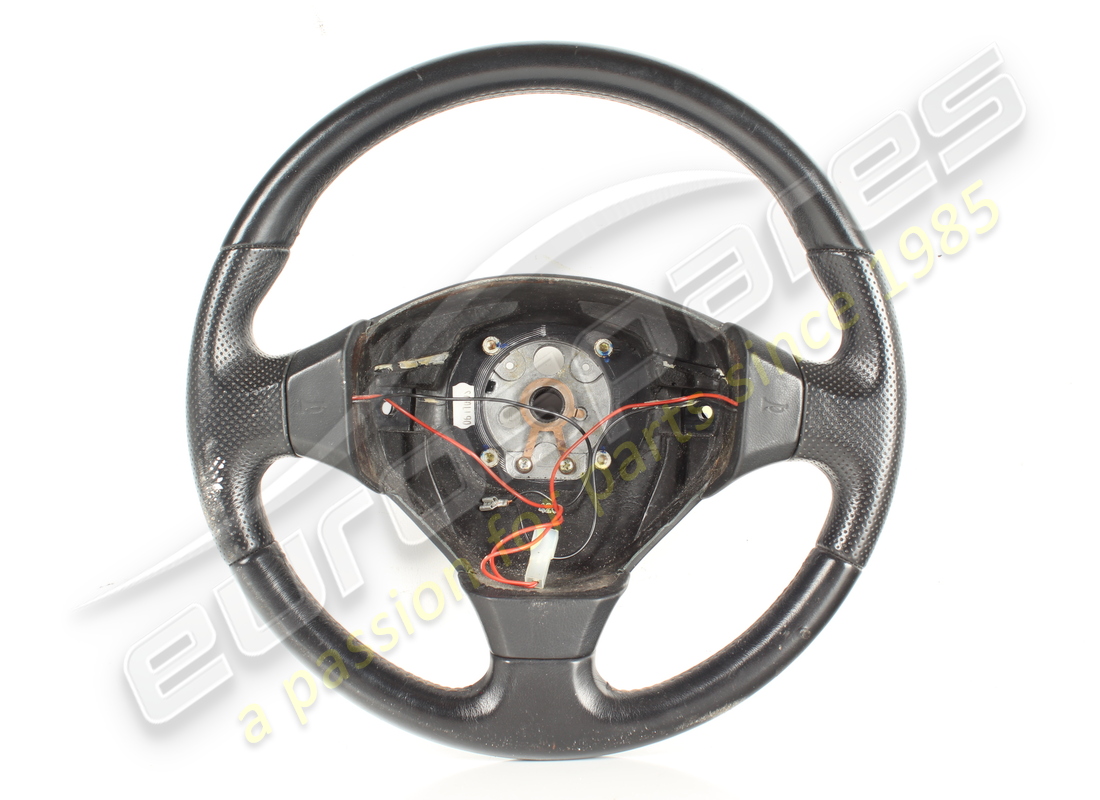 USED Ferrari STEERING WHEEL COMPLETE . PART NUMBER 165021 (1)