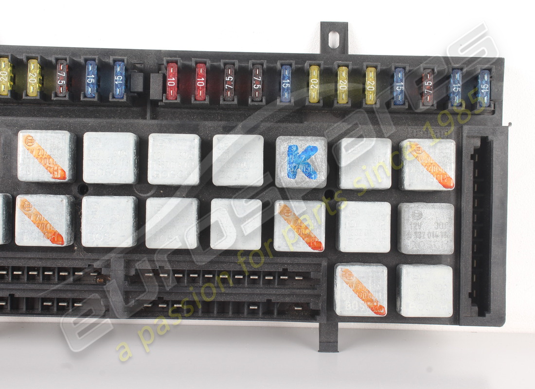 NEW FERRARI RELAY BOARD. PART NUMBER 61804200 (3) new ferrari relay board. part number 61804200 (3)