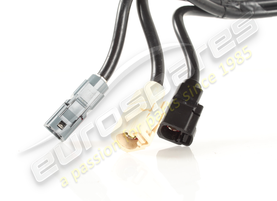 used ferrari dashboard am/fm/dab radio an. part number 307690 (3)