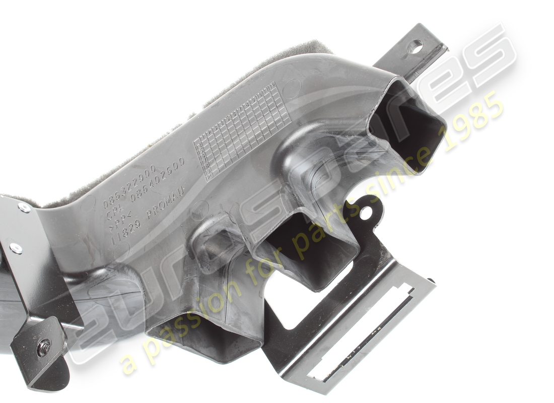 used ferrari 3-way driver side footwell a. part number 86402600 (4)