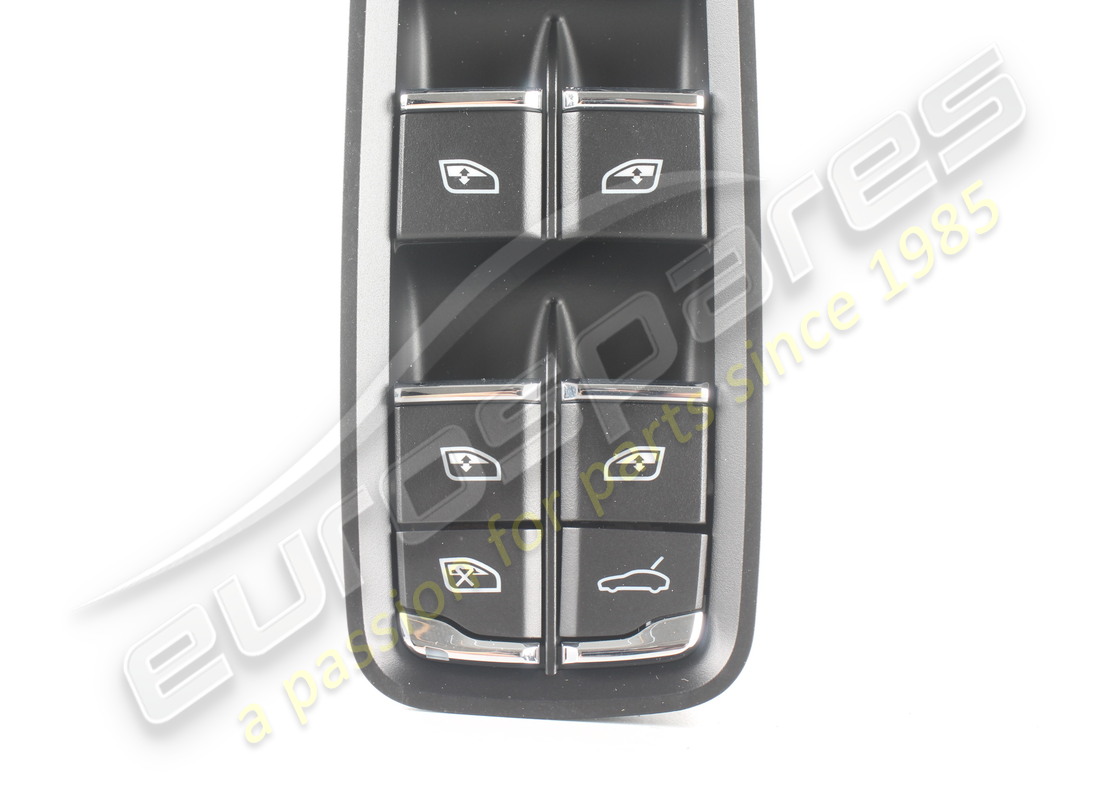 NEW PORSCHE SWITCH FOR ELECTRIC WINDOW REGULATOR MAT. PART NUMBER 7PP959858AHDML (3) new porsche switch for electric window regulator mat. part number 7pp959858ahdml (3)