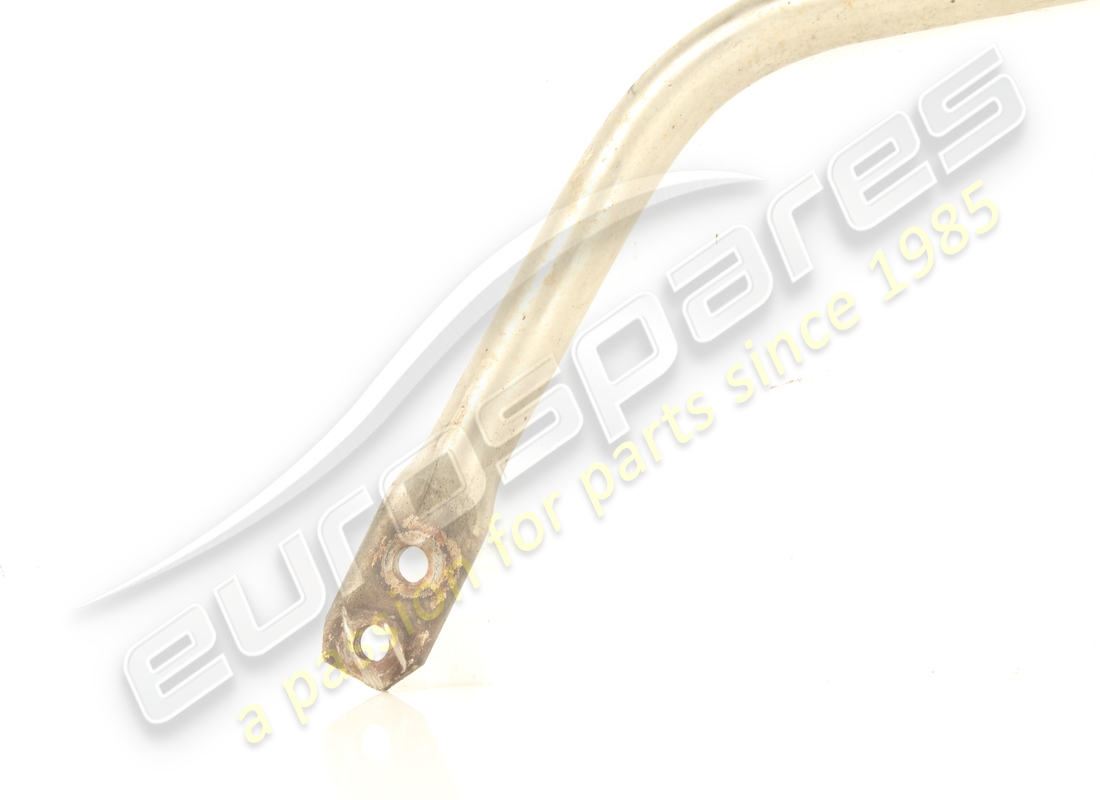 USED FERRARI SILENCER CROSS MEMBER. PART NUMBER 288137 (3) used ferrari silencer cross member. part number 288137 (3)